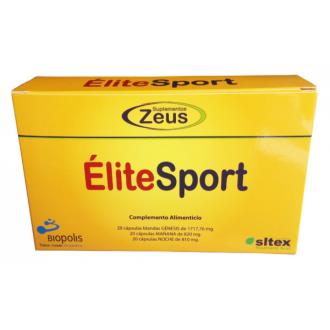 ELITE SPORT 60cap.