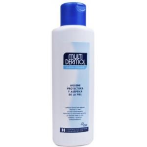 MULTIDERMOL sabonete liquido 750ml.