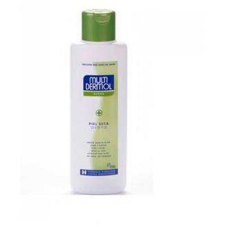 MULTIDERMOL gel aveia 750ml.