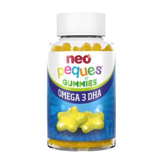 NEO PEQUES GUMMIES omega 3 DHA 30gominolas