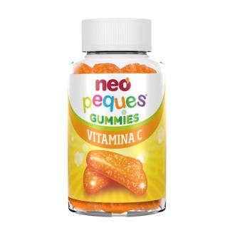 NEO PEQUES GUMMIES vitamina C 30gominolas