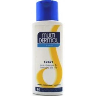 MULTIDERMOL CHAMPÔ suave 400ml.