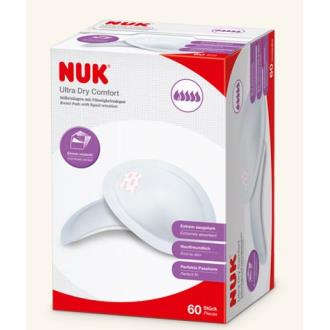 DISCOS PROTECTORES ULTRA DRY 60ud.