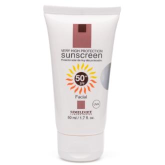 SUNSCAREEN SPF 50+ 50ml.