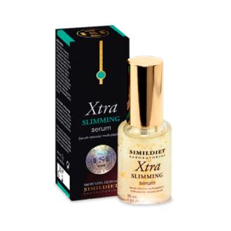 XTRA SLIMMING SERUM 30ml.