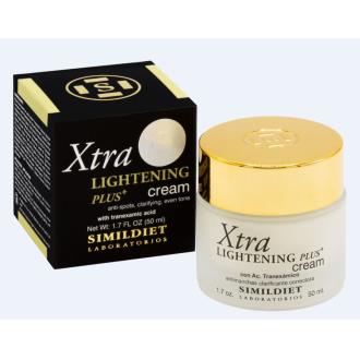 LIGHTENING PLUS CREAM XTRA 50ml.