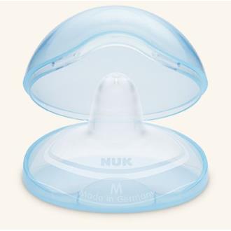 COPOS DE MAMILOS silicone tam. M 2ud.