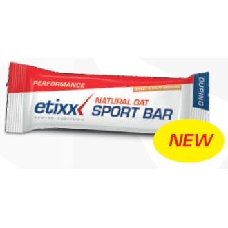 ETIXX sweet & salty oat bar 12barritas