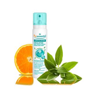 SPRAY PIERNAS LIGERAS con 17 AE 100ml.