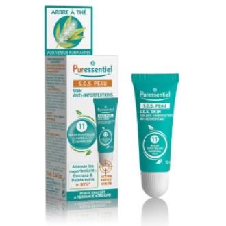 ROLLER SOS imperfecciones con 11 AE 10ml.