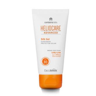 HELIOCARE SPF30 SILK GEL seda gel 50ml.