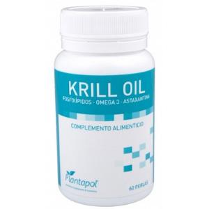 KRILL OIL ÓLEO de krill antartico 60pearls