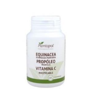 ECHINACEA+PROPOLEO+VIT. C 60comp. masticables
