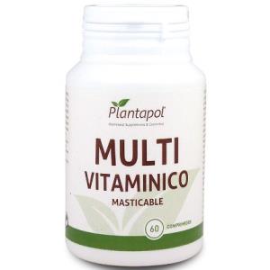 MULTIVITAMINICO 60comp. mast.