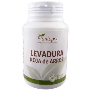 LEVADURA DE ARROZ ROJO 45cap.