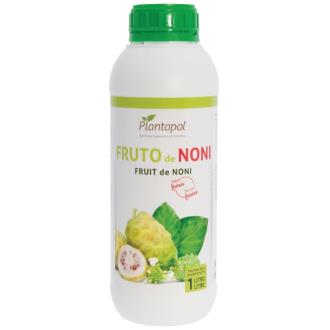 FRUTO DE NONI sabor fresa 1l.