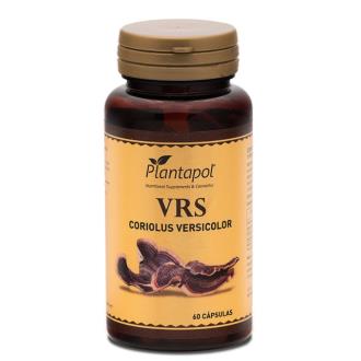 VRS coriolus + escaramujo 60cap.