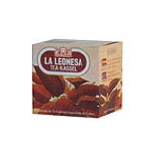 TE NEGRO KASSEL 10bolsitas.