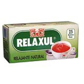 RELAXUL infusion 25bolsitas.