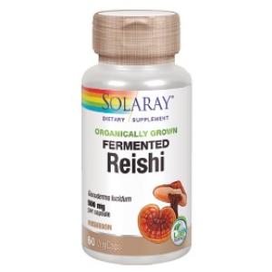 REISHI 500mg. 60cap.veg