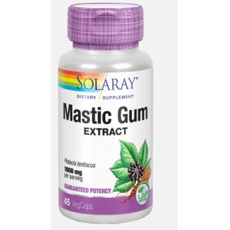 MASTIC GUM 500mg. 45cap.veg