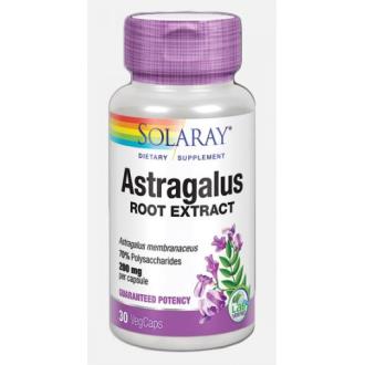 ASTRAGALUS ROOT EXTRACT 200mg. 30cap.veg