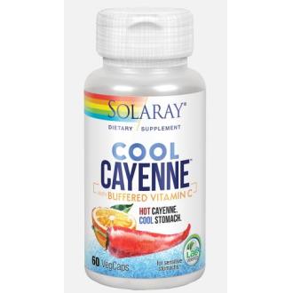 COOL CAYENNE 60mg. 60cap.veg