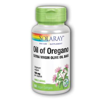 OIL OREGAN 150mg. 60perlas