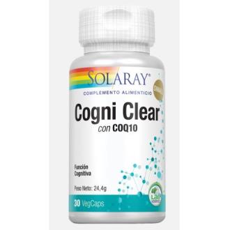 COGNI CLEAR 30cap.veg.