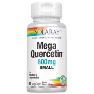 MEGA QUERCITINA 600mg. 30cap.veg.