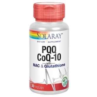 PQQ coQ10 30cap.veg.