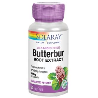 BUTTERBUR (petasita) 50mg. 60cap.veg.