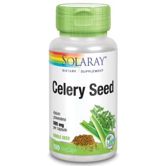 CELERY SEED (apio) 505mg. 100cap.