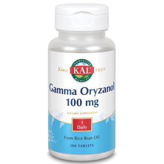 GAMMA ORYZANOL 100mg. 100comp.
