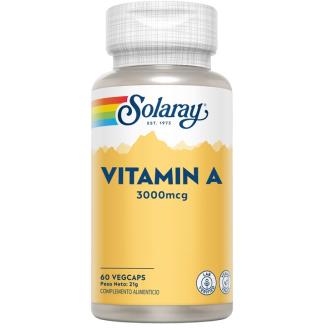 VITAMINA A 10000ui 60vcap.