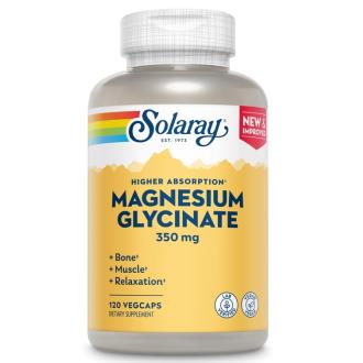 GLYCINATE MAGNESIO 350mg 120comp.