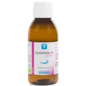 OLIGOVIOL SM-H cromo 150ml.