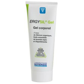ERGYSIL GEL (silicio ORGÂNICO) 75ml.