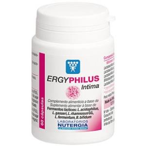 ERGYPHILUS INTIMA 60cap. (REFRIG.)