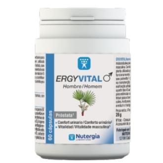 ERGYVITAL HOMEM 60cap.
