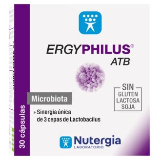 ERGYPHILUS ATB 30cap. (REFRIGERACION)