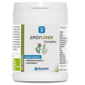 ERGYLIVER 120cap.