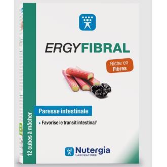 ERGYFIBRAL 12cubos