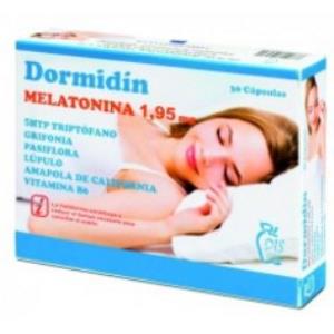 DORMIDIN 30cap.