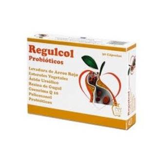 REGULCOL 30cap.