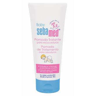 BABY POMADA TRATANTE escoceduras 100ml.