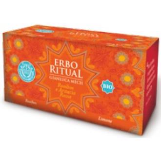 ERBO RITUAL rooibos naranja roja BIO 20filtros