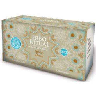ERBO RITUAL detox BIO 20filtros