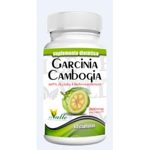 GARCINIA CAMBOGIA 60cap.