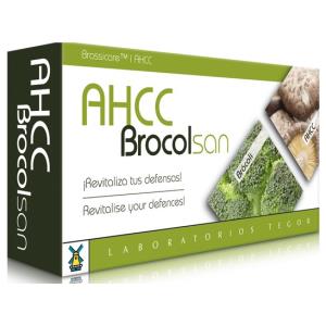 AHCC BROCOLSAN 60cap.